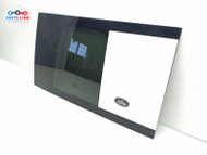 2020-23 DEFENDER 110 REAR RIGHT GLASS QUARTER FIXED WINDOW TRIM PANEL COVER L663 #DF022224