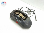 2023 DEFENDER 110 FRONT LEFT BRAKE CALIPER PADS DRIVER BLACK ASSY L663 130 90 DF022224-212