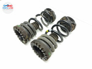 2020-23 DEFENDER 110 REAR COIL SPRING SHOCK ABSORBER SET RIGHT LEFT L663 130 90 #DF022224