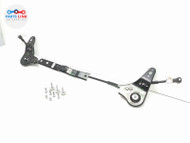 2020-23 DEFENDER 110 REAR SUBFRAME BRACE CRADLE FLOOR MOUNT SUPPORT ASSY L663 DF022224-276