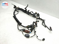 2021-23 DEFENDER 110 POWER STEERING GEAR RACK BOX CABLE WIRING LOOM PLUGS L663 DF022224-261