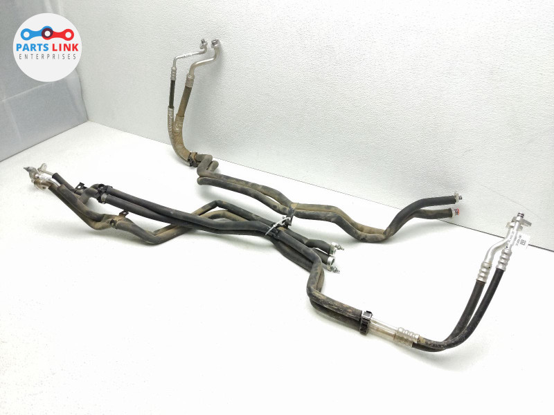 2020-23 DEFENDER 110 CENTER REAR AC LINES FLUID HOSE PIPE TUBE SET ...