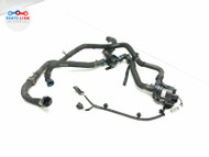2021-23 DEFENDER 110 AUX WATER PUMP HOSE COOLANT PIPE TUBE HARNESS SET 3.0L L663 DF022224-240