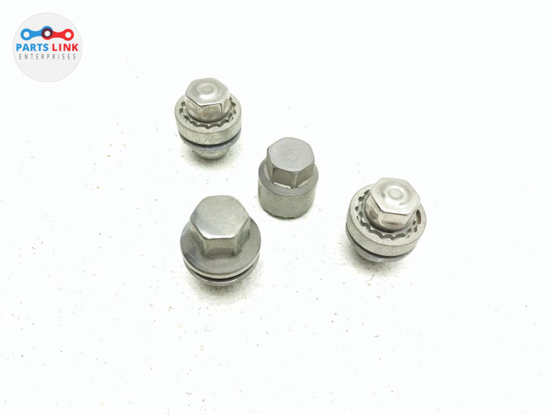 Defender Lug Key 2020-23 DEFENDER 110 ALLOY WHEEL RIM LUG NUT LOCK SET L663 130 90 ...