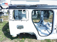 2020-23 DEFENDER 110 REAR RIGHT QUARTER INNER FENDER STRUCTURAL PANEL CUT L663 DF022224-323