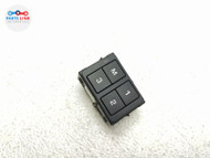 2020-23 DEFENDER 110 FRONT LEFT DOOR SEAT MEMORY SWITCH BUTTONS BANK L663 130 90 DF022224-393