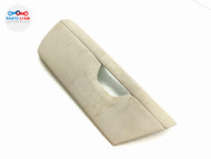 2020-23 DEFENDER 110 FRONT LEFT DOOR TRIM PANEL ARMREST HANDLE COVER ACORN L663 DF022224-377