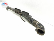2013-21 RANGE ROVER L405 LEFT AIR INTAKE FENDER BRACKET DUCT CLEANER HOSE L494 RR032024-014