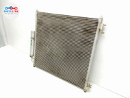 2013-17 RANGE ROVER L405 AC CONDENSER AIR HEATER RADIATOR ASSEMBLY L494 L462 GAS RR032024-021