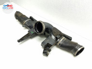 2013-22 RANGE ROVER L405 5.0L ENGINE AIR INTAKE PIPE RESONATOR CENTER HOSE L494 RR032024-023