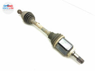 2013-22 RANGE ROVER L405 FRONT LEFT AXLE SHAFT CV JOINT AXLESHAFT L494 2-SPEED RR032024-044