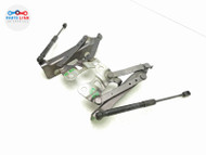 2013-22 RANGE ROVER L405 FRONT HOOD BONNET HINGE STRUT SHOCK SPRING SET L494 OEM RR032024-046