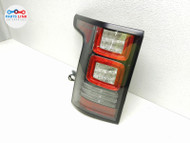 2013-17 RANGE ROVER L405 REAR LEFT TAIL LIGHT LED RED TURN STOP DRIVER LAMP OEM #RR032024