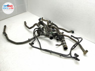 2015-19 RANGE ROVER L405 AUX WATER PUMP COOLANT LINE HOSE SET SUPERCHARGED GAS RR032024-063