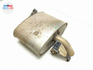 2013-20 RANGE ROVER L405 REAR LEFT MUFFLER EXHAUST BAFFLE PIPE SUPERCHARGED 5.0L RR032024-096