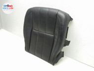 2013-17 RANGE ROVER L405 FRONT RIGHT SEAT COVER BOTTOM CUSHION COOLED TRIM EBONY #RR032024