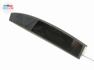 2013-22 RANGE ROVER L405 FRONT SUNROOF MOON TRIM ACCENT GLASS MOLDING SPORT L494 RR032024-099