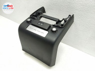 2017 RANGE ROVER L405 REAR CONSOLE TRIM LOWER MOLDING POWER SOCKET END BEZEL LWB RR032024-117