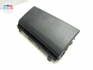 2016-22 RANGE ROVER L405 RIGHT DASH GLOVEBOX STORAGE GLOVE BOX EBONY L494 LOWER RR032024-154