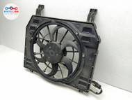 2017-22 RANGE ROVER L405 COOLING FAN CONDENSER AC COOLER SHROUD MOTOR BLADE L494 RR032024-190