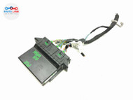 2017-22 RANGE ROVER L405 CLIMATE TEMPERATURE CONTROL MODULE PLUGS GPLA14F498AA RR032024-258
