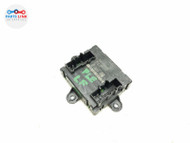 2017 RANGE ROVER L405 FRONT LEFT DOOR CONTROL MODULE UNIT BRAIN HPLA14D618CF RR032024-246