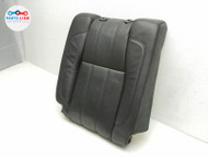 2013-17 RANGE ROVER L405 REAR RIGHT SEAT BACKREST CUSHION UPPER COVER EBONY TRIM RR032024-229