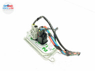 2016-22 RANGE ROVER L405 VOLTAGE CONVERTER CONTROL MODULE HARNESS GX7314B526AC RR032024-253