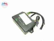 2017 RANGE ROVER L405 KEYLESS ENTRY CONTROL MODULE HARNESS BRAIN HPLA19H440BD RR032024-238