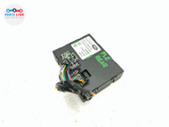 2015-22 RANGE ROVER L405 TRUNK TAILGATE CONTROL MODULE HARNESS PLUG HK5214B484AD RR032024-247
