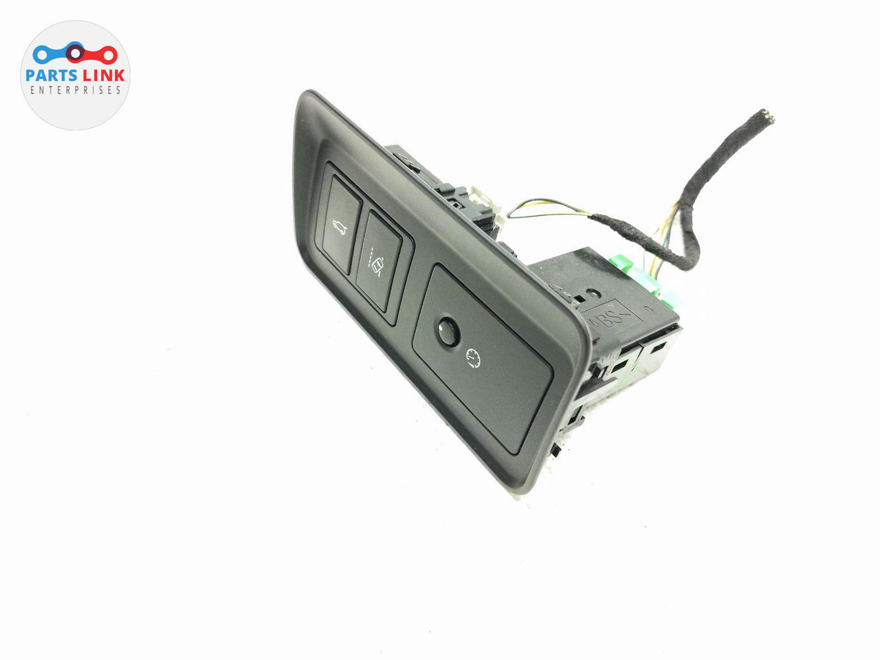 Window Control Switch Range Rover L405 2016-18 RANGE ROVER L405 DASH DIMMER SWITCH TRUNK CONTROL BUTTON ...