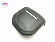 2013-17 RANGE ROVER L405 STEERING WHEEL AIRBAG DRIVER HORN AIR BAG EBONY 5.0L V8 RR032024-306