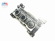 2017 RANGE ROVER L405 DASH CLIMATE CONTROL HAZARD SWITCH ROTARY KNOB HARNESS 494 RR032024-291