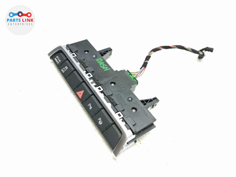 2022-23 AUDI RS3 DASH TRACTION HAZARD SWITCH DRIVE SELECT CONTROLS