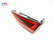 2022-23 AUDI RS3 REAR RIGHT INNER TAIL LIGHT TURN STOP LED LAMP SEDAN A3 S3 8Y AU040124-003