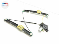2022-23 AUDI RS3 FRONT RIGHT DOOR WINDOW REGULATOR MOTOR GLASS LIFTER A3 S3 8Y AU040124-021