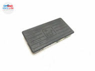 2022-23 AUDI RS3 CENTER CONSOLE WIRELESS CHARGING PAD PHONE CHARGER MODULE 8Y AU040124-061