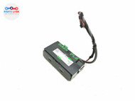 2022-23 AUDI RS3 FRONT DASH USB-C PORTS SOCKET AUX POWER OUTLET HARNESS A3 S3 8Y AU040124-055