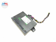 2022-23 AUDI RS3 TRUNK DAMPING CONTROL MODULE UNIT HARNESS BRAIN 1EA907376C 8Y AU040124-062