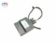 2022-23 AUDI RS3 IMPACT SOUND CONTROL MODULE HARNESS PLUG BRAIN 8Y0907159A 8Y AU040124-066