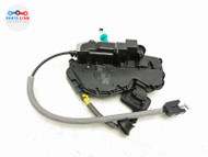 2022-23 AUDI RS3 REAR RIGHT DOOR LOCK LATCH ACTUATOR ASSEMBLY NON-SOFT S3 Q3 8Y #AU040124