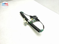 2022-23 AUDI RS3 REAR RIGHT DOOR WINDOW REGULATOR MOTOR GLASS LIFT SEDAN S3 8Y AU040124-039