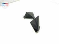 2022-23 AUDI RS3 CENTER DASH SCREEN TRIM BEZEL APPLIQUE COVER FINISHER SET S3 8Y AU040124-040