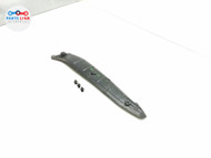 2022-23 AUDI RS3 FRONT LEFT FENDER JAMB TRIM PLASTIC SHIELD COVER MOLDING A3 8Y AU040124-083