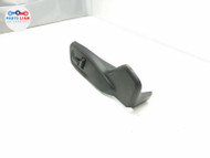 2022-23 AUDI RS3 FRONT LEFT SEAT SWITCH TRIM SIDE PANEL COVER BUTTONS BLACK 8Y AU040124-081
