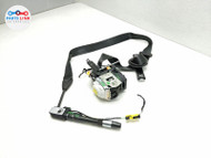 2022-23 AUDI RS3 FRONT RIGHT SEAT BELT RETRACTOR PRETENSIONER BLACK ASSEMBLY 8Y AU040124-089