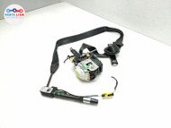2022-23 AUDI RS3 FRONT RIGHT SEAT BELT RETRACTOR PRETENSIONER BLACK ASSEMBLY 8Y #AU040124