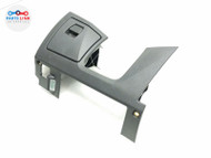 2022-23 AUDI RS3 LEFT DASH TRIM KNEE BOLSTER GLOVEBOX CUBBY COIN BOX COVER S3 8Y AU040124-094