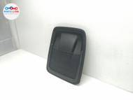 2022-23 AUDI RS3 FRONT LEFT SEAT BACKREST PANEL CARGO POCKET NET TRIM COVER 8Y AU040124-129
