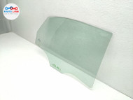 2022-23 AUDI RS3 REAR RIGHT DOOR GLASS OPEN WINDOW PASSENGER SEDAN OEM A3 S3 8Y AU040124-124